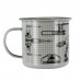 Чашка Star Wars Metal Mug (Paladone)
